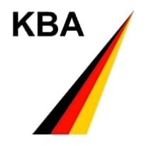 KBA Logo – Kraftfahrt-Bundesamt