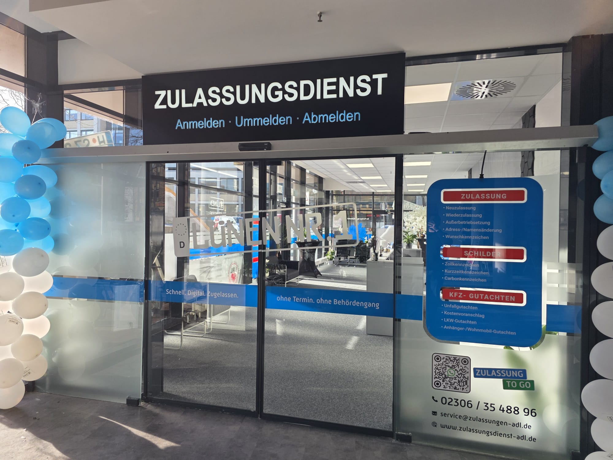 KFZ-Anmeldung in Lünen: Ablauf, Unterlagen & Kosten